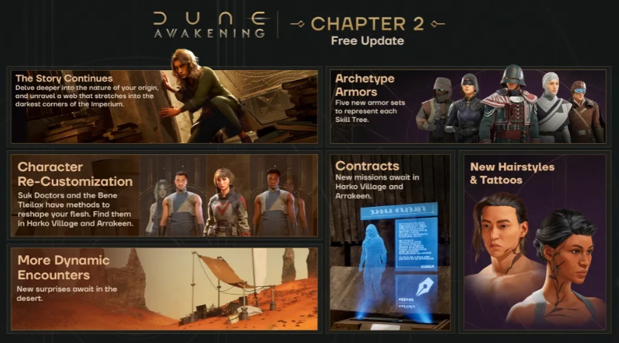dune awakening chapter 2